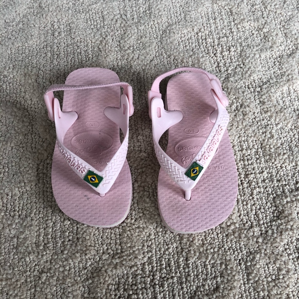 Havana’s Walker Flip Flops - Picture 2 of 5